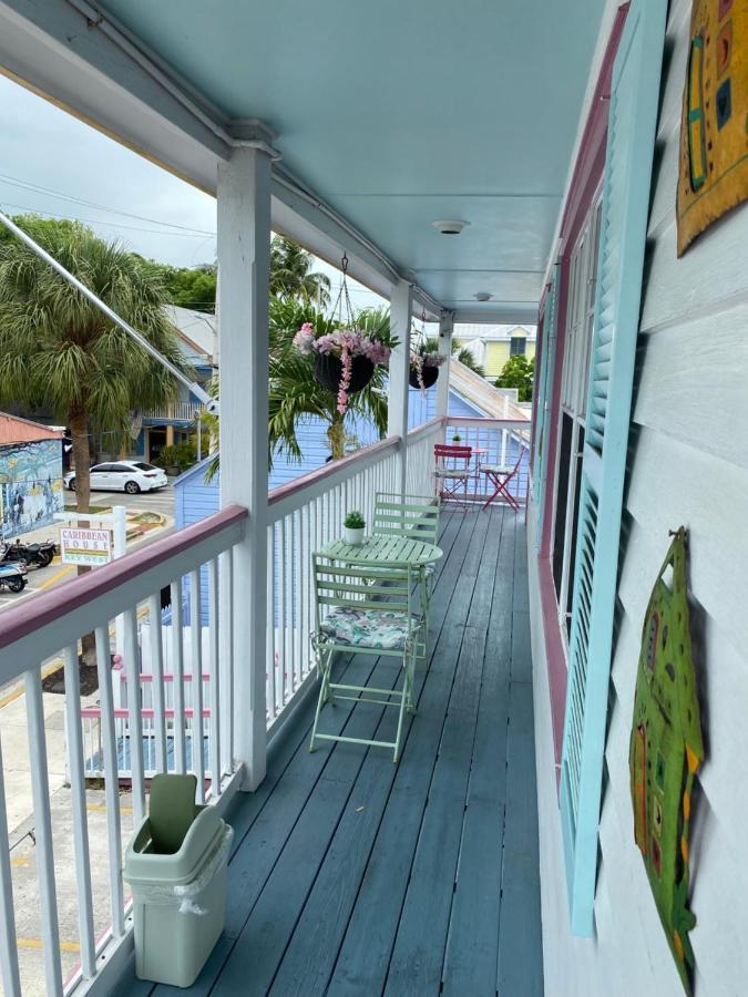 Hotel Caribbean House Key West Exterior foto